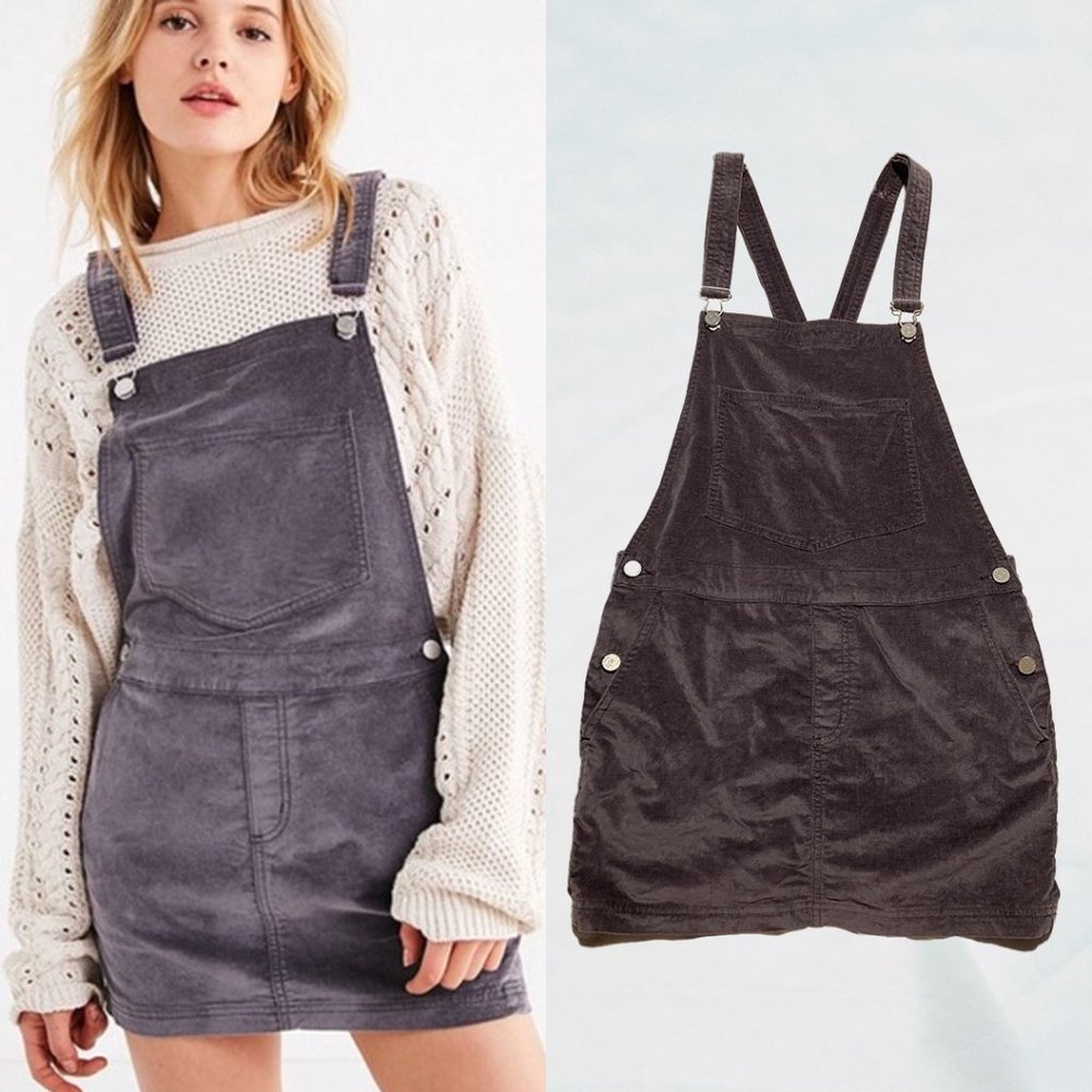 Urban Outfitters Purple Skirtalls